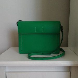 Green Zara Crossbody Bag